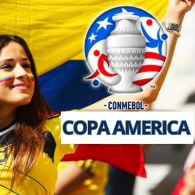 Collezione Copa America