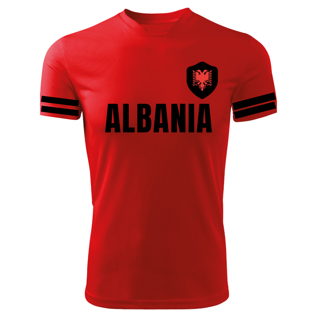 T-Shirt SLEEVES ALBANIA - Zena Padel