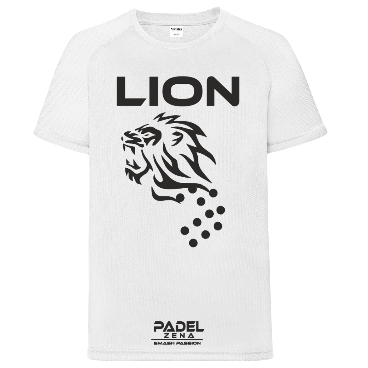 T-Shirt Tecnica Bimbo LION