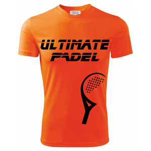 T-Shirt ULTIMATE Padel - Zena Padel