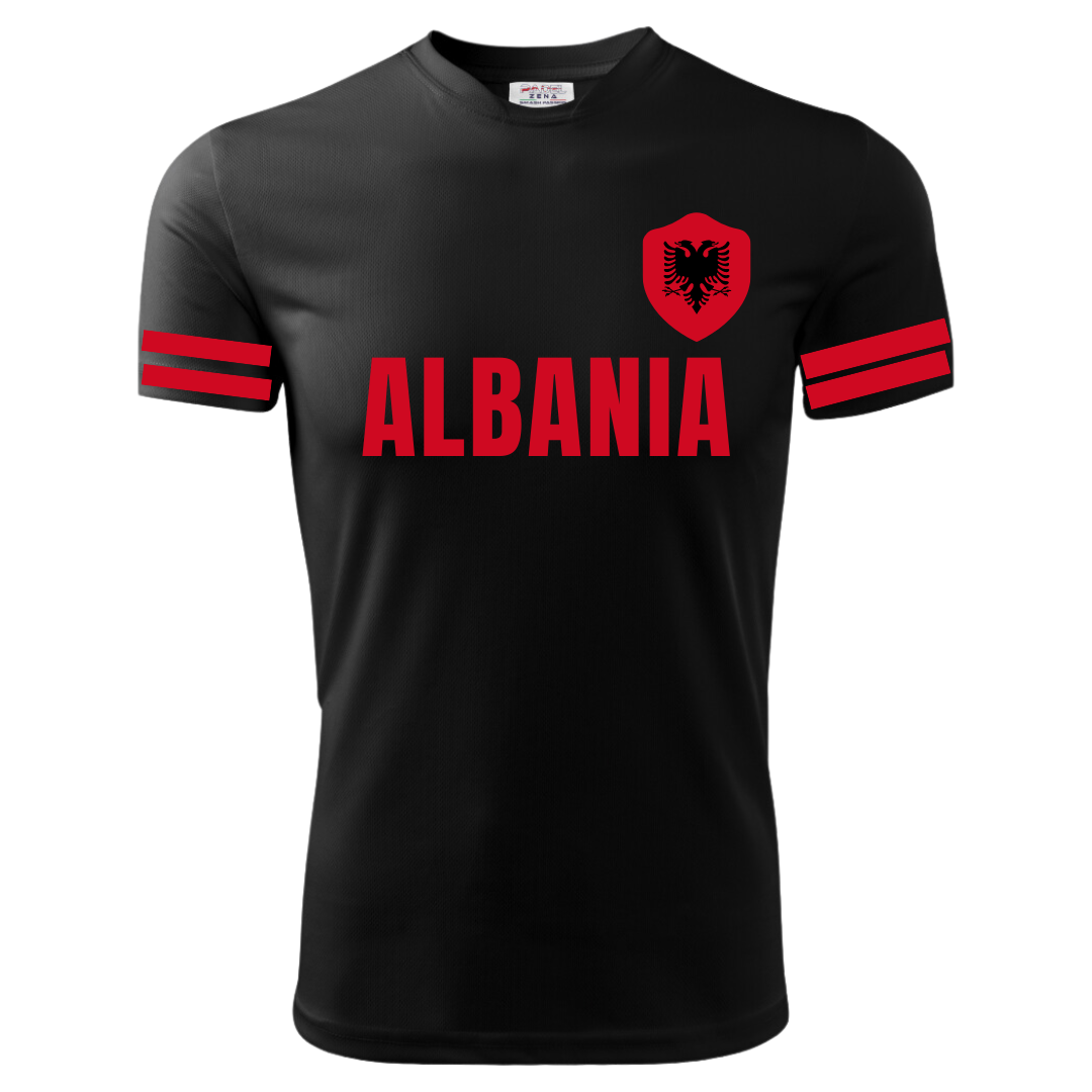 T-Shirt SLEEVES ALBANIA - Zena Padel