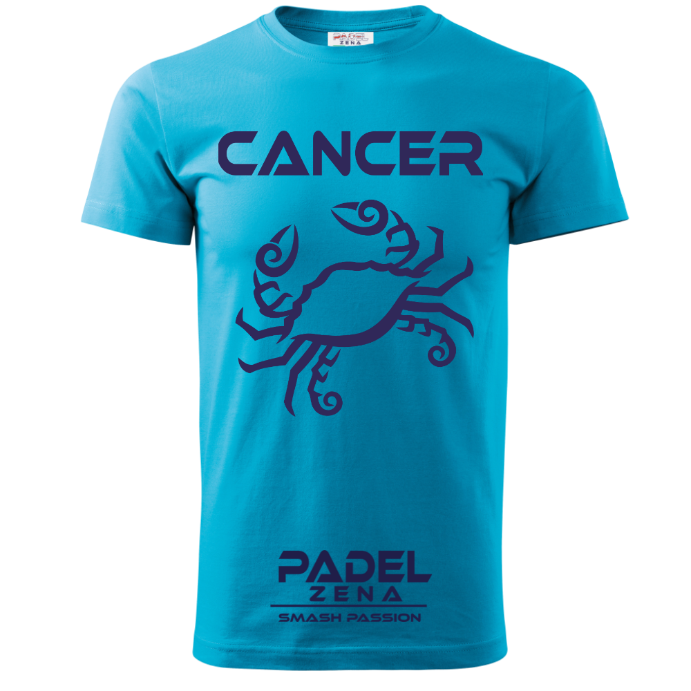 T-Shirt Zodiac CANCRO - Zena Padel