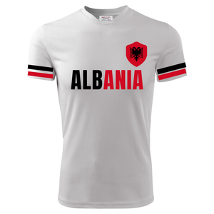 T-Shirt SLEEVES ALBANIA - Zena Padel