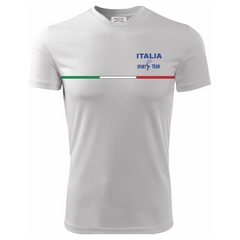 T-Shirt ITALIAN FLAG Padel