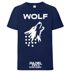 T-Shirt Tecnica Bimbo WOLF