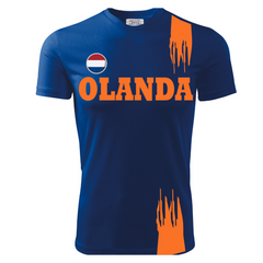 Camiseta HOLANDA EUROPEA