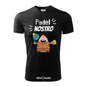 T-Shirt Tecnica PADEL NOSTRO - Zena Padel