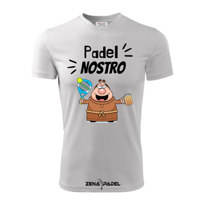 T-Shirt Tecnica PADEL NOSTRO - Zena Padel