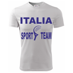 T-Shirt ITALIA SPORT TEAM Padel