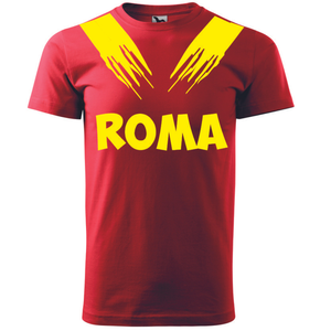 T-Shirt Roma CLASSIC - Zena Padel