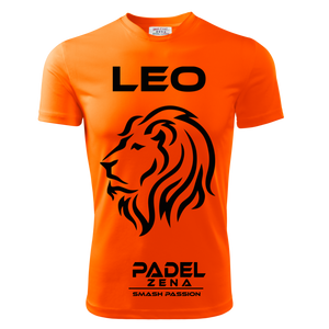 T-Shirt Zodiac LEONE - Zena Padel