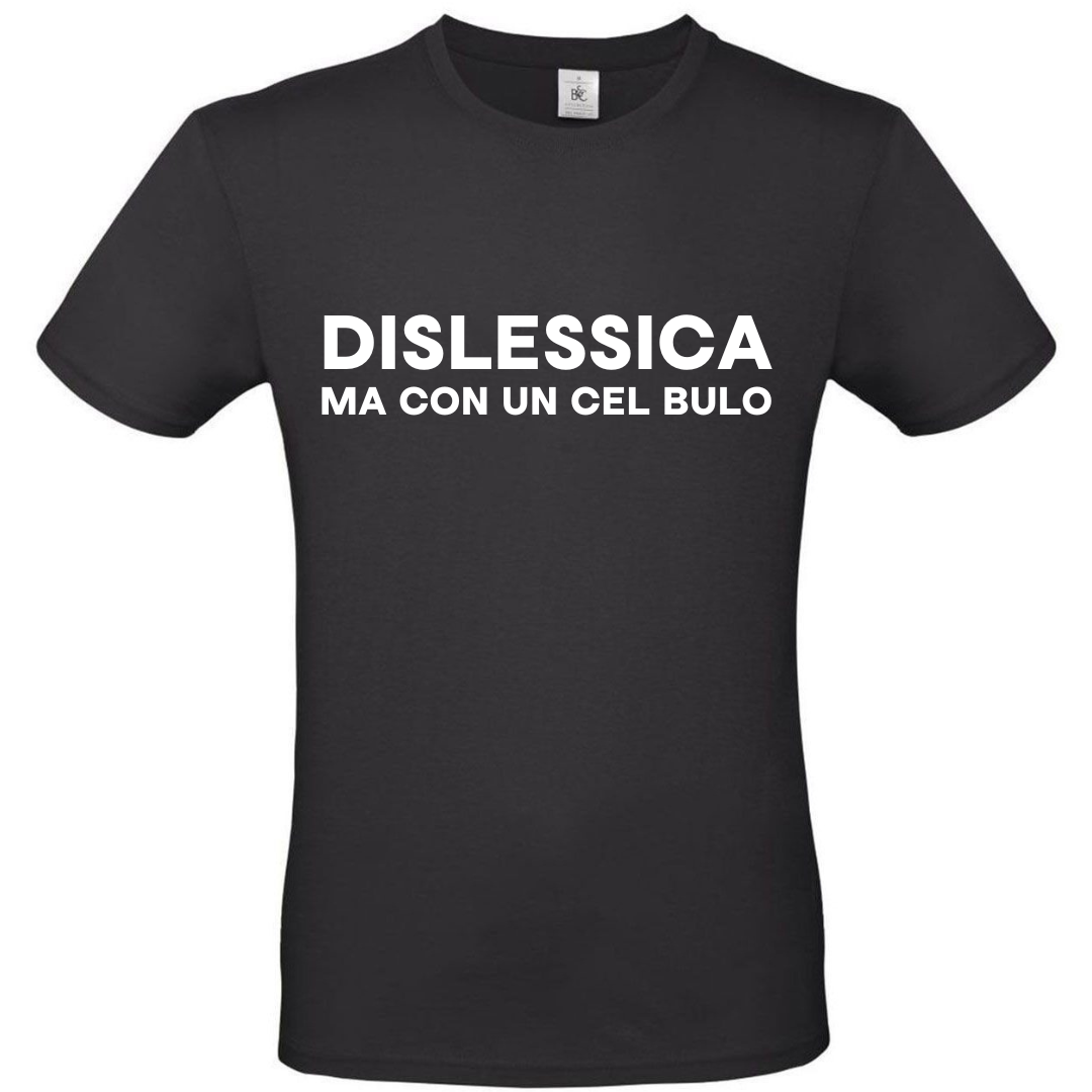 T-Shirt Linea Z DISLESSICA MA - Zena Padel