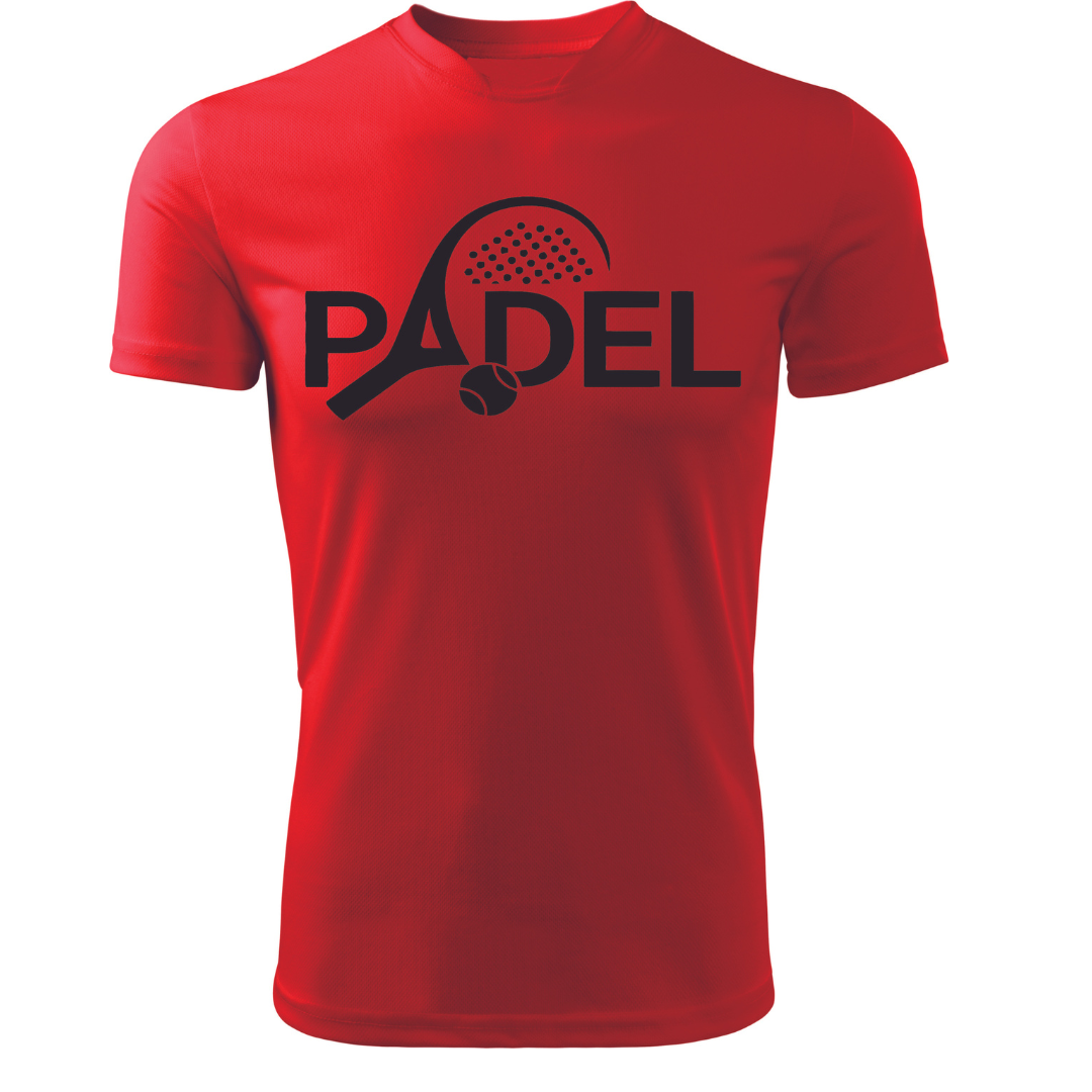 T-Shirt PALETA Padel - Zena Padel