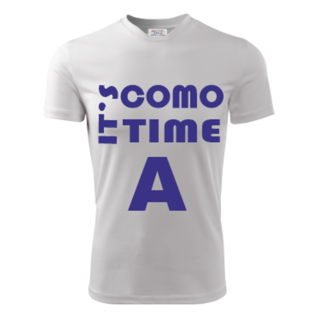 T-Shirt Como TIME - Zena Padel