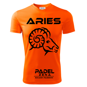 T-Shirt Zodiac ARIETE - Zena Padel