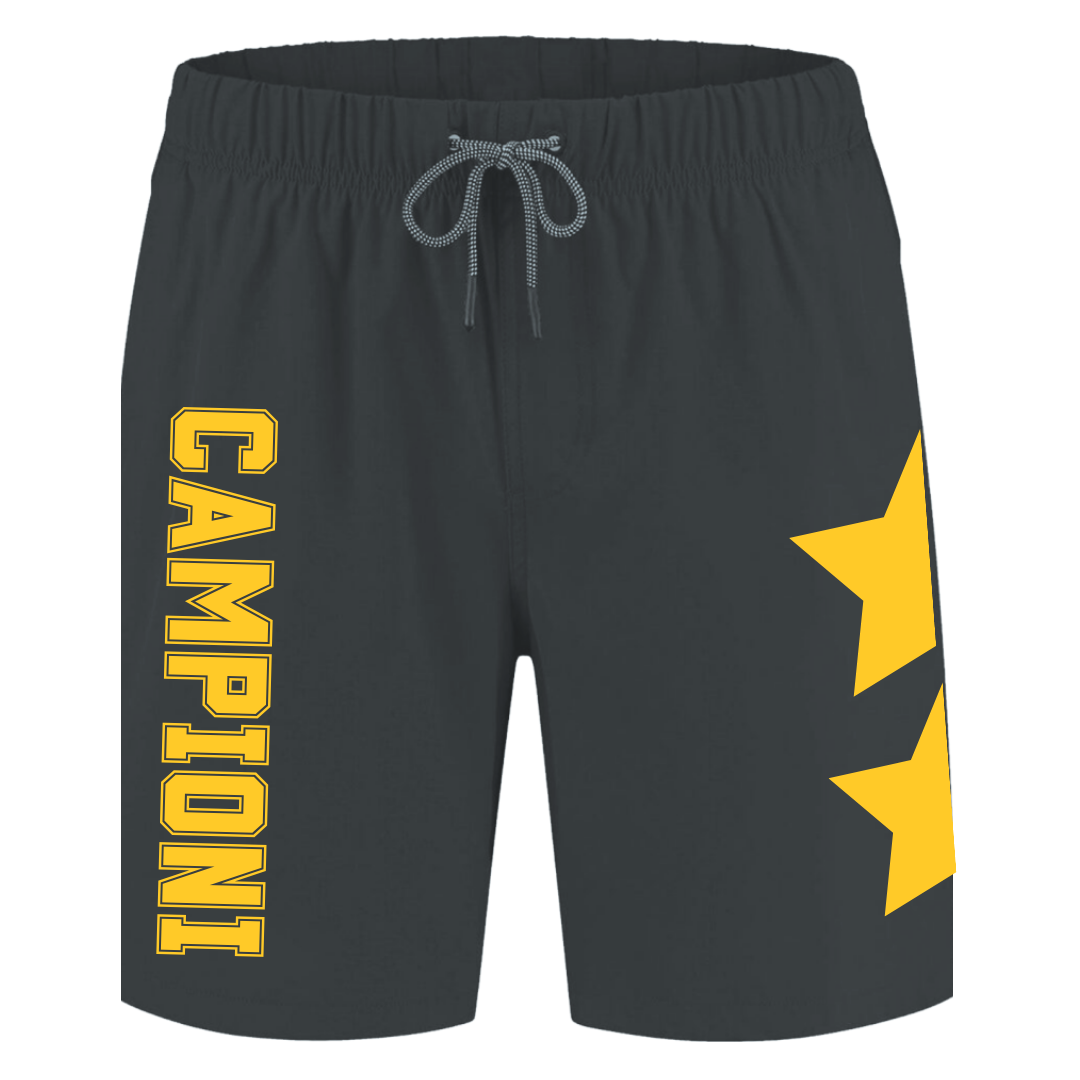 Costume boxer CAMPIONI Eco-Friendly - Zena Padel