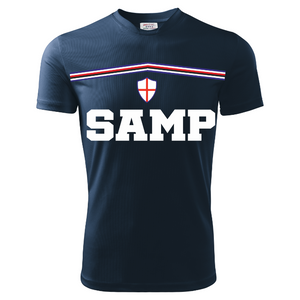 T-Shirt Samp Forever (Taglia Adulto/Bimbo) - Zena Padel