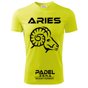 T-Shirt Zodiac ARIETE - Zena Padel