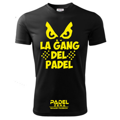 T-shirt La Gang del Padel (Adulto/Bimbo)