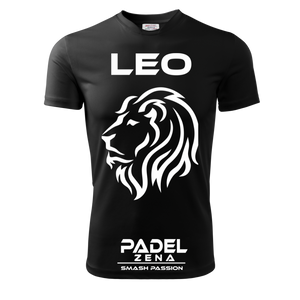 T-Shirt Zodiac LEONE - Zena Padel