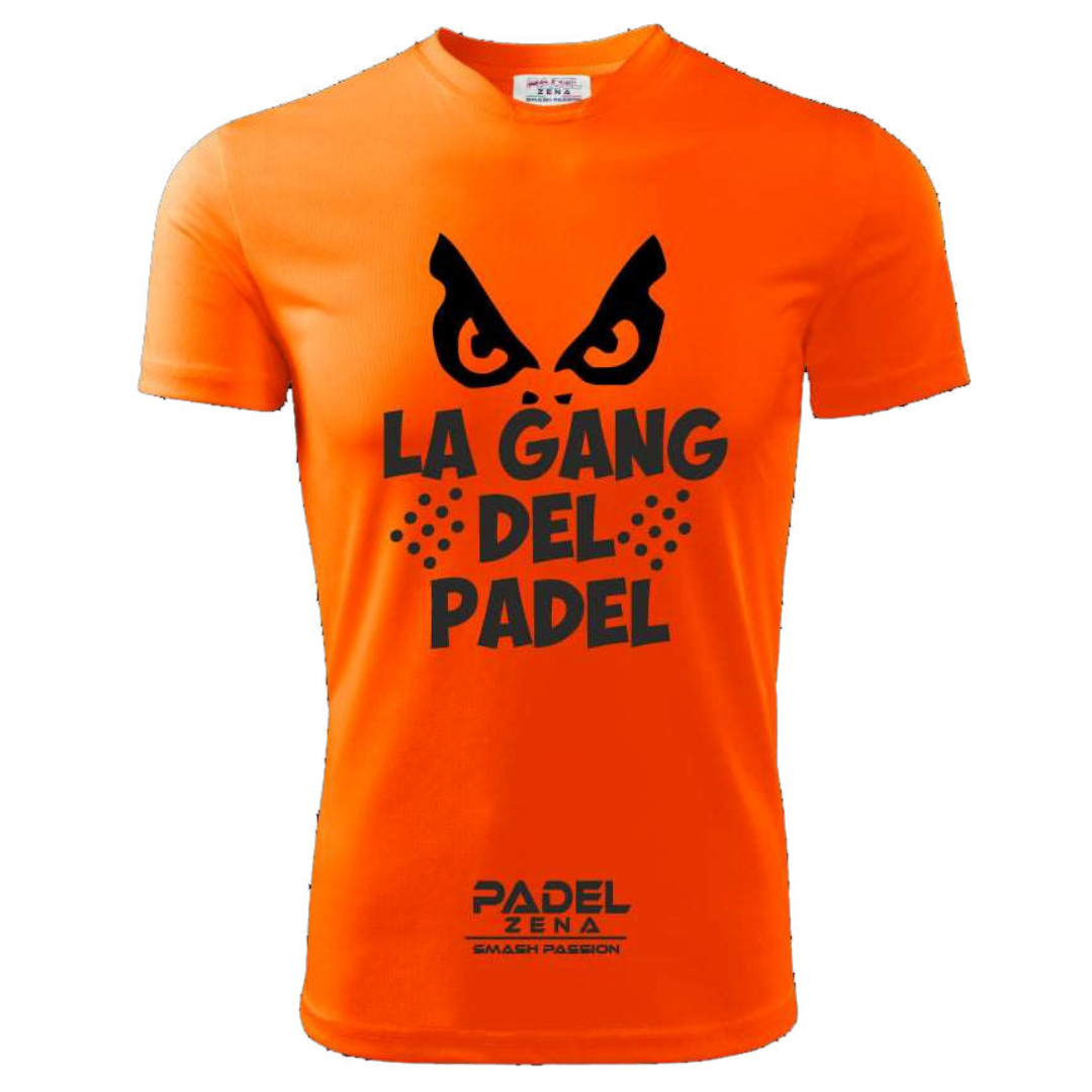 T-shirt La Gang del Padel (Adulto/Bimbo)