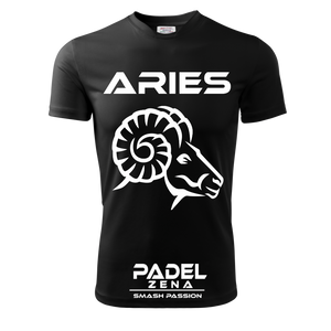 T-Shirt Zodiac ARIETE - Zena Padel