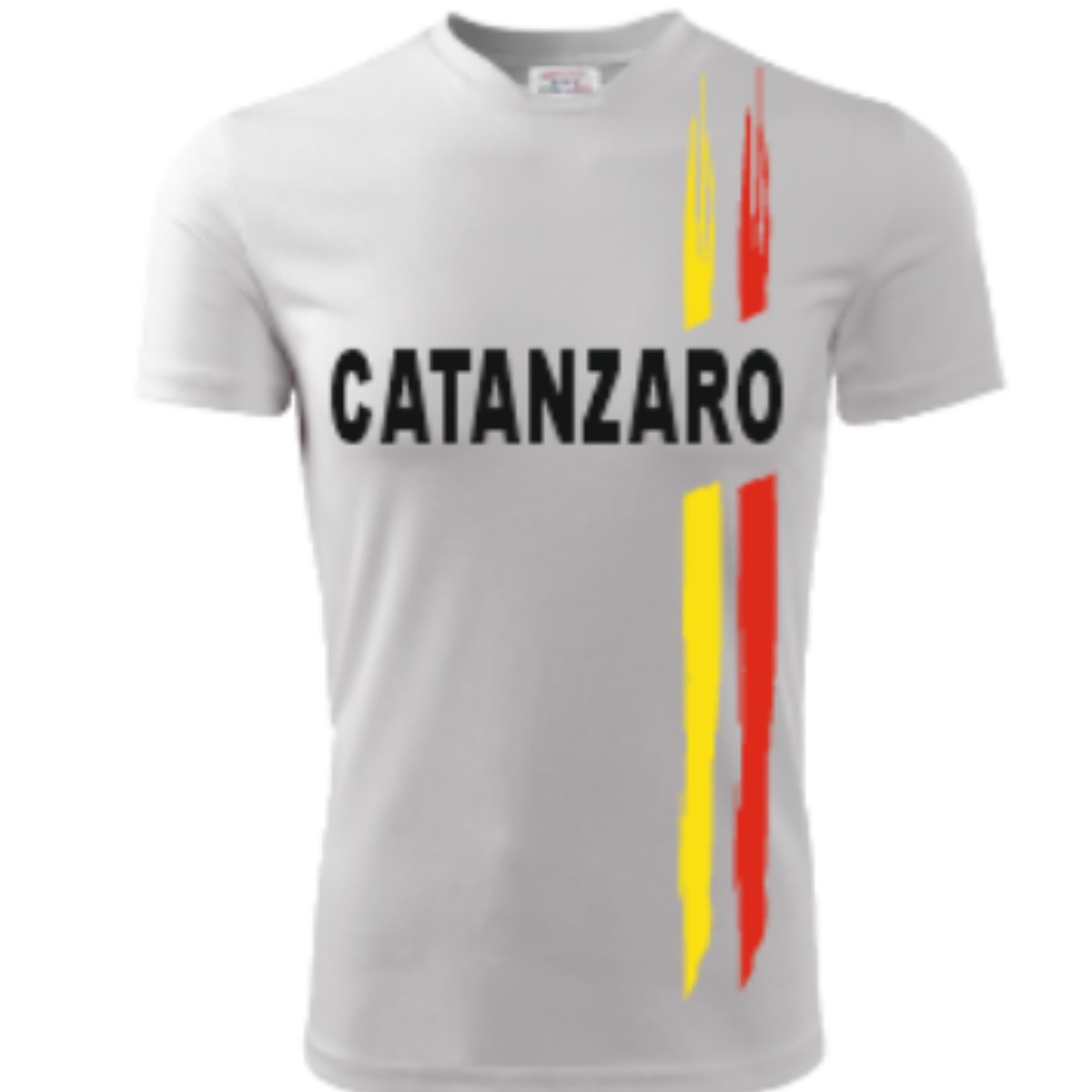 T-Shirt CATANZARO Bianca