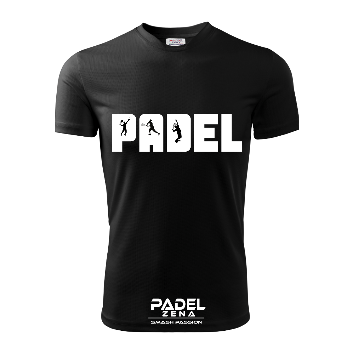 T-Shirt PADEL-LINI - Zena Padel