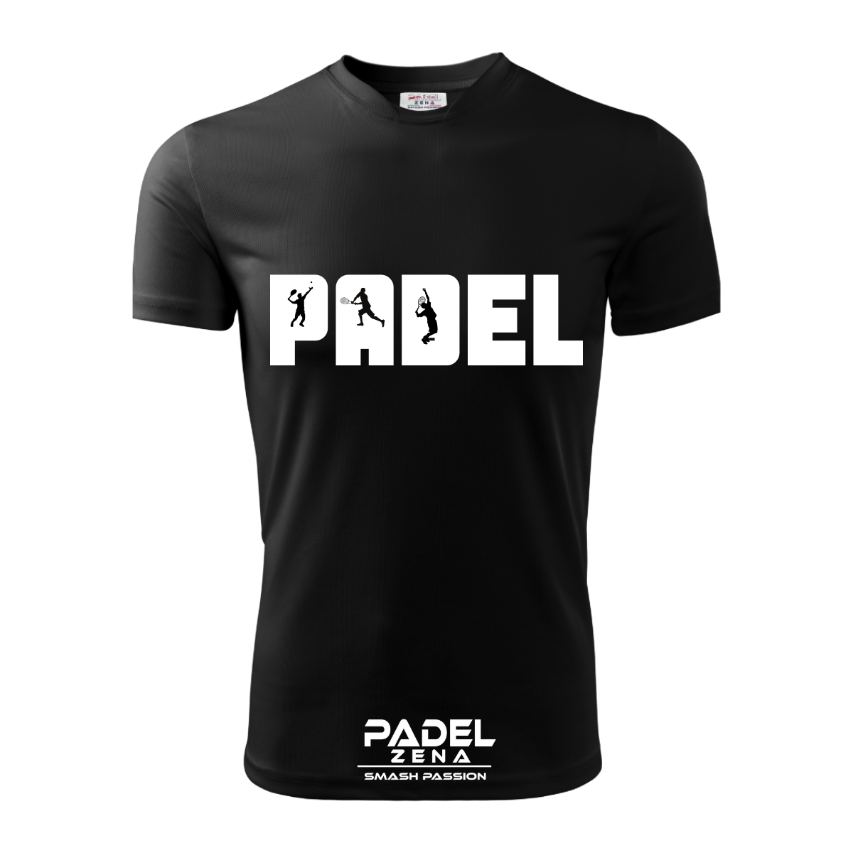 T-Shirt PADEL-LINI