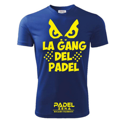 T-shirt La Gang del Padel (Adulto/Bimbo)