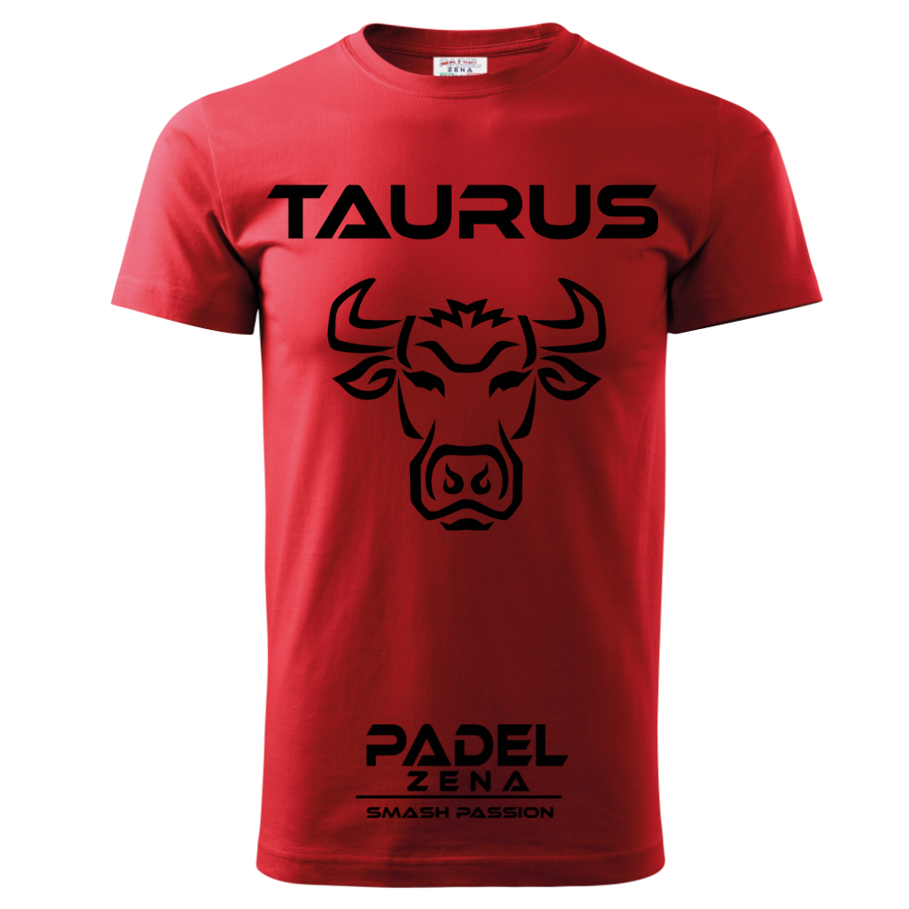 T-Shirt Zodiac TORO - Zena Padel