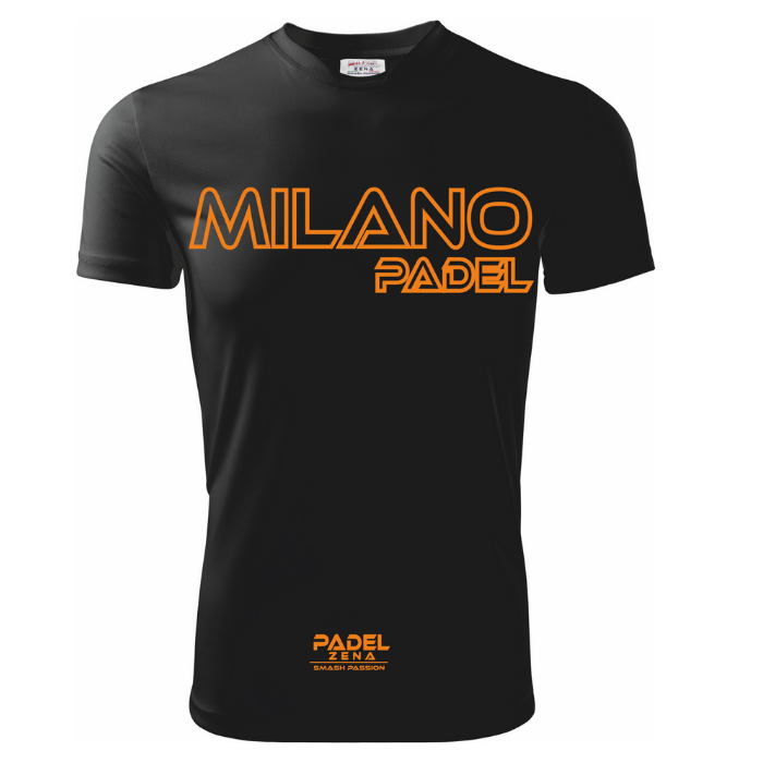 Ligne Héros - T-Shirt Milan