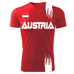 Camiseta AUSTRIA EUROPEA