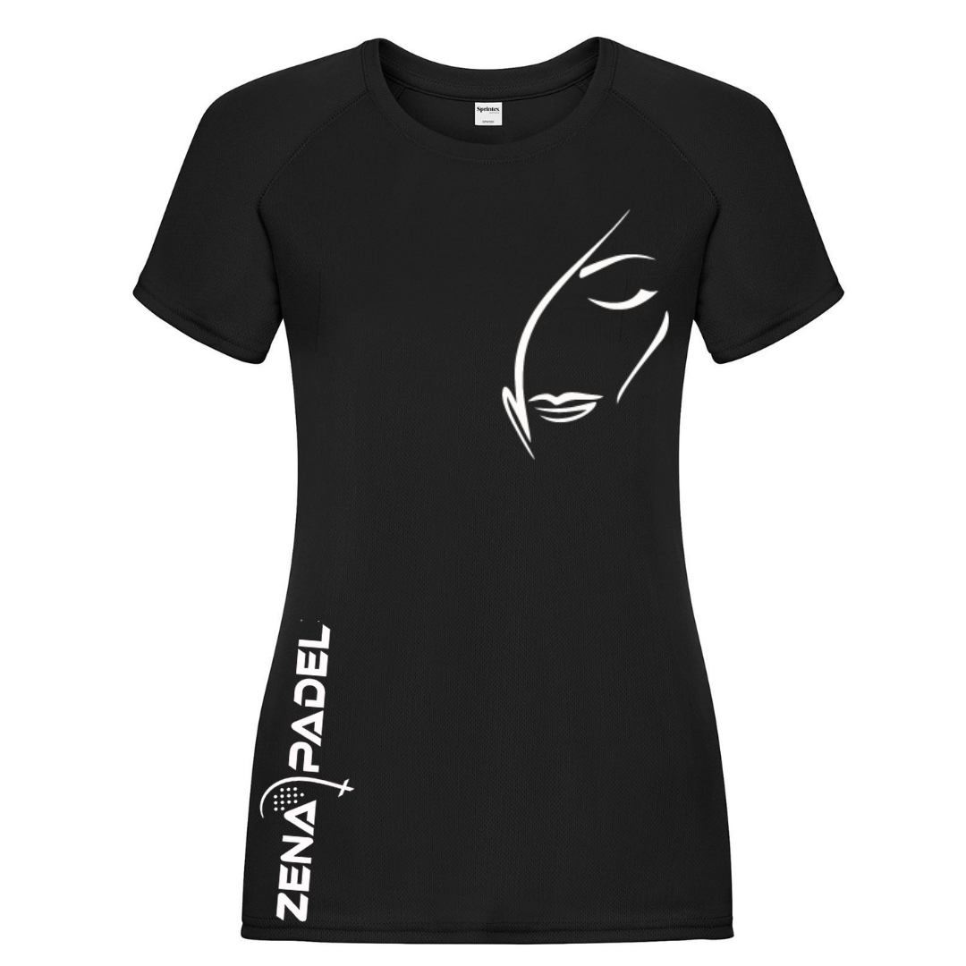 T-Shirt LADY ZENA - Zena Padel