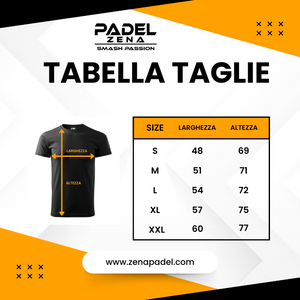 T-Shirt Tecnica BRAVO A Padel - Zena Padel