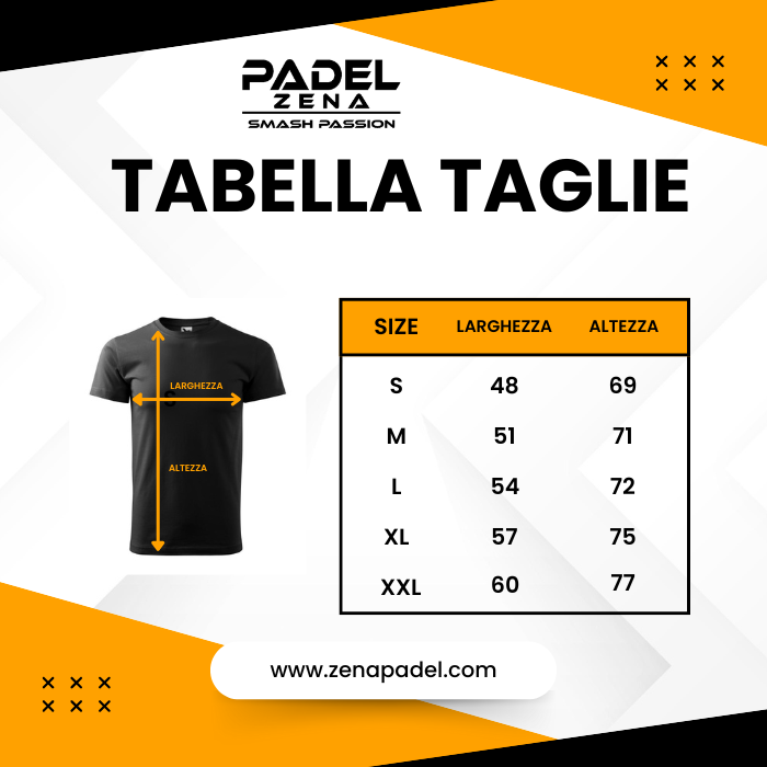 T-Shirt Tecnica BRAVO A Padel - Zena Padel