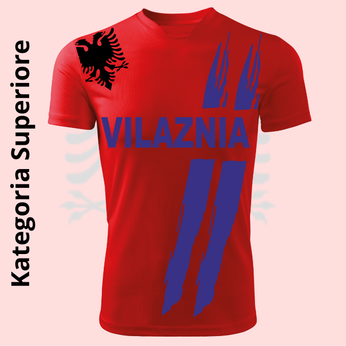 T-Shirt Vilaznia - Zena Padel