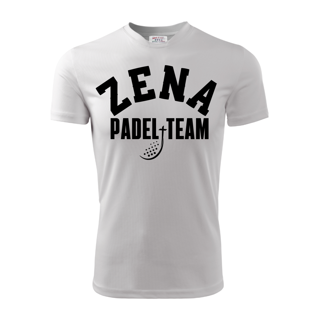 T-Shirt ZENA Padel Team - Zena Padel