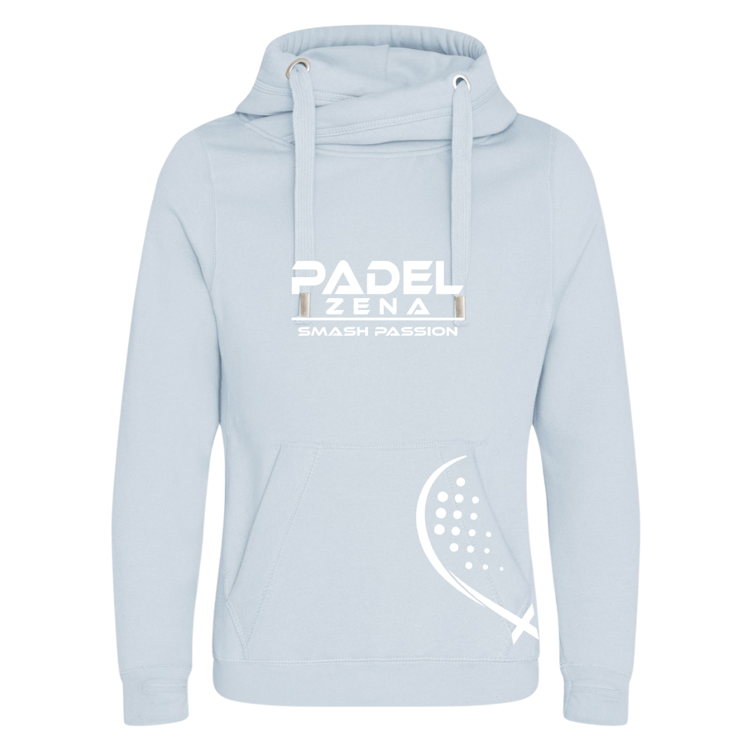 Felpa PREMIUM - Sky - Zena Padel