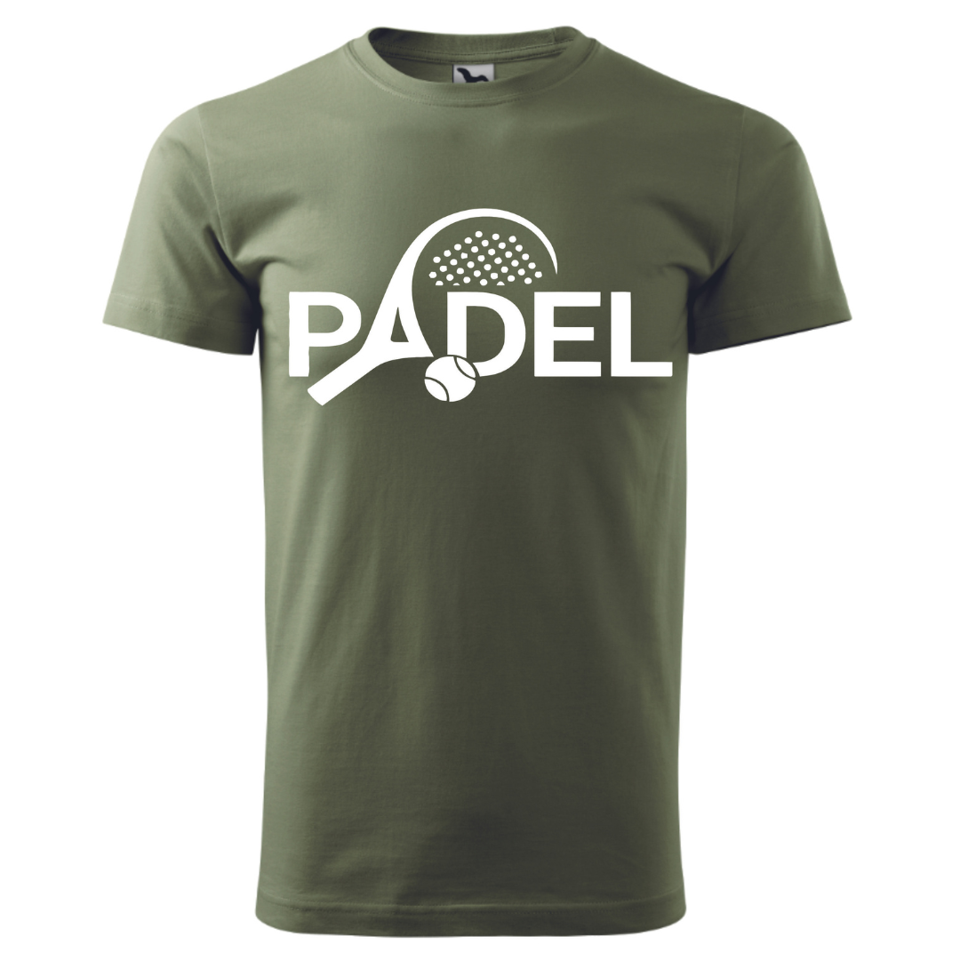 T-Shirt PALETA Padel - Zena Padel