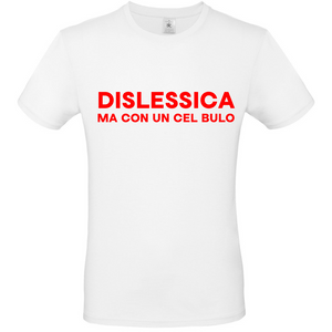 T-Shirt Linea Z DISLESSICA MA - Zena Padel