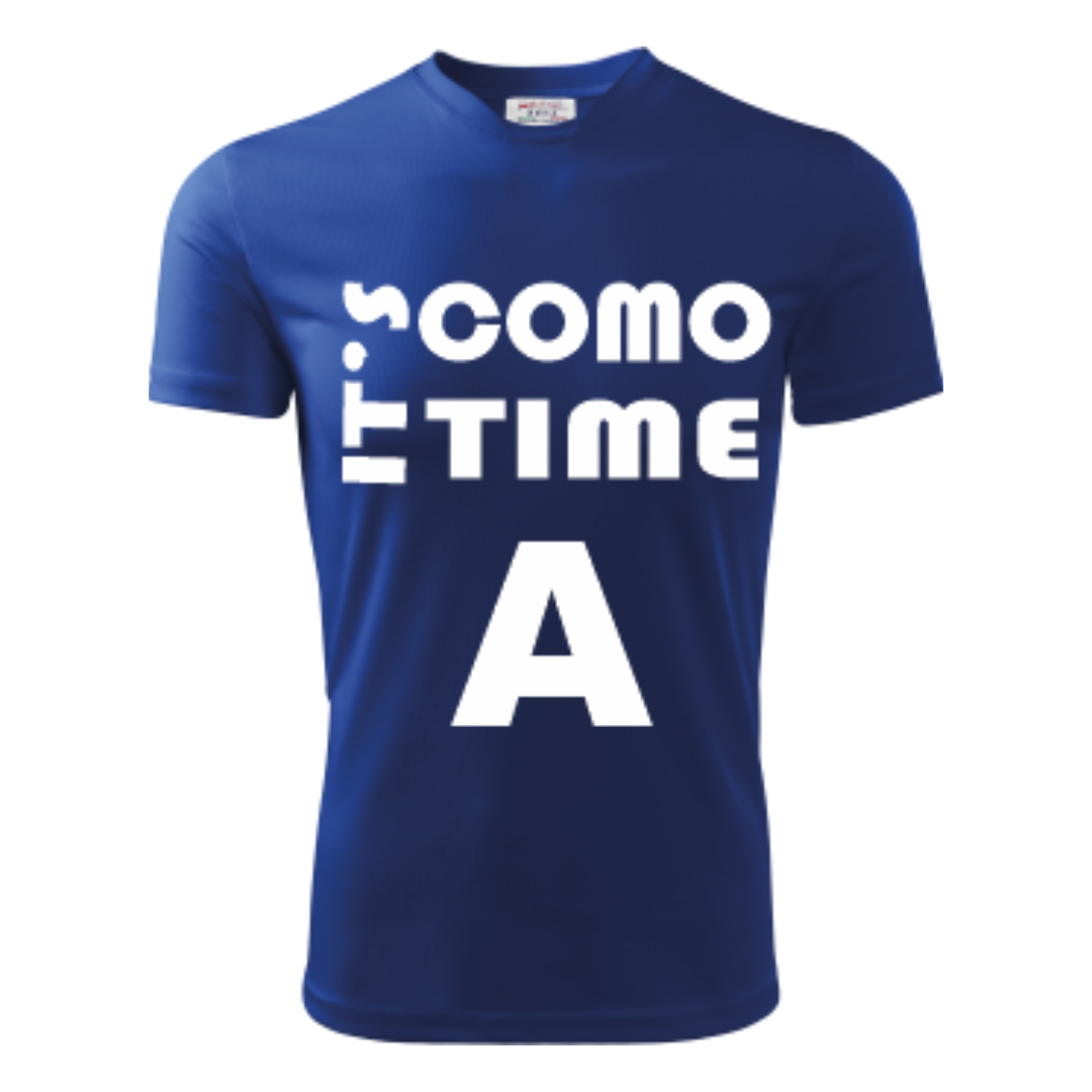 T-Shirt Como TIME - Zena Padel