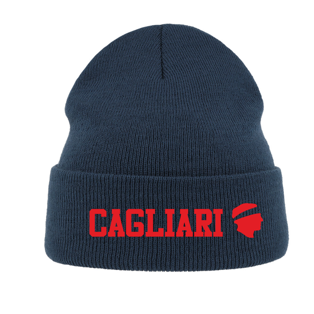 Cappello Lana Cagliari