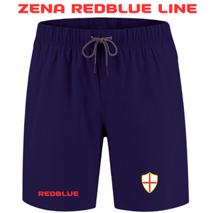 RedBlue BeachWear  Charles - Zena Padel