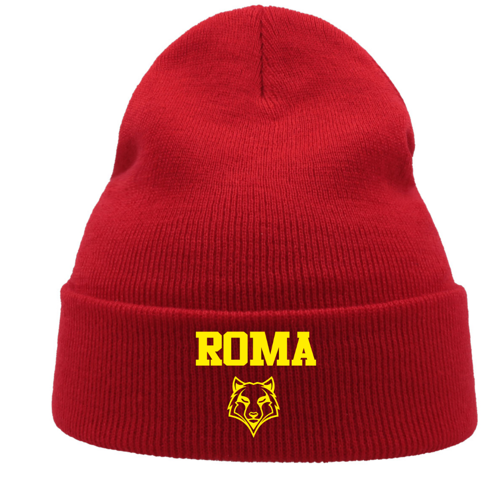 Cappello Lana Roma