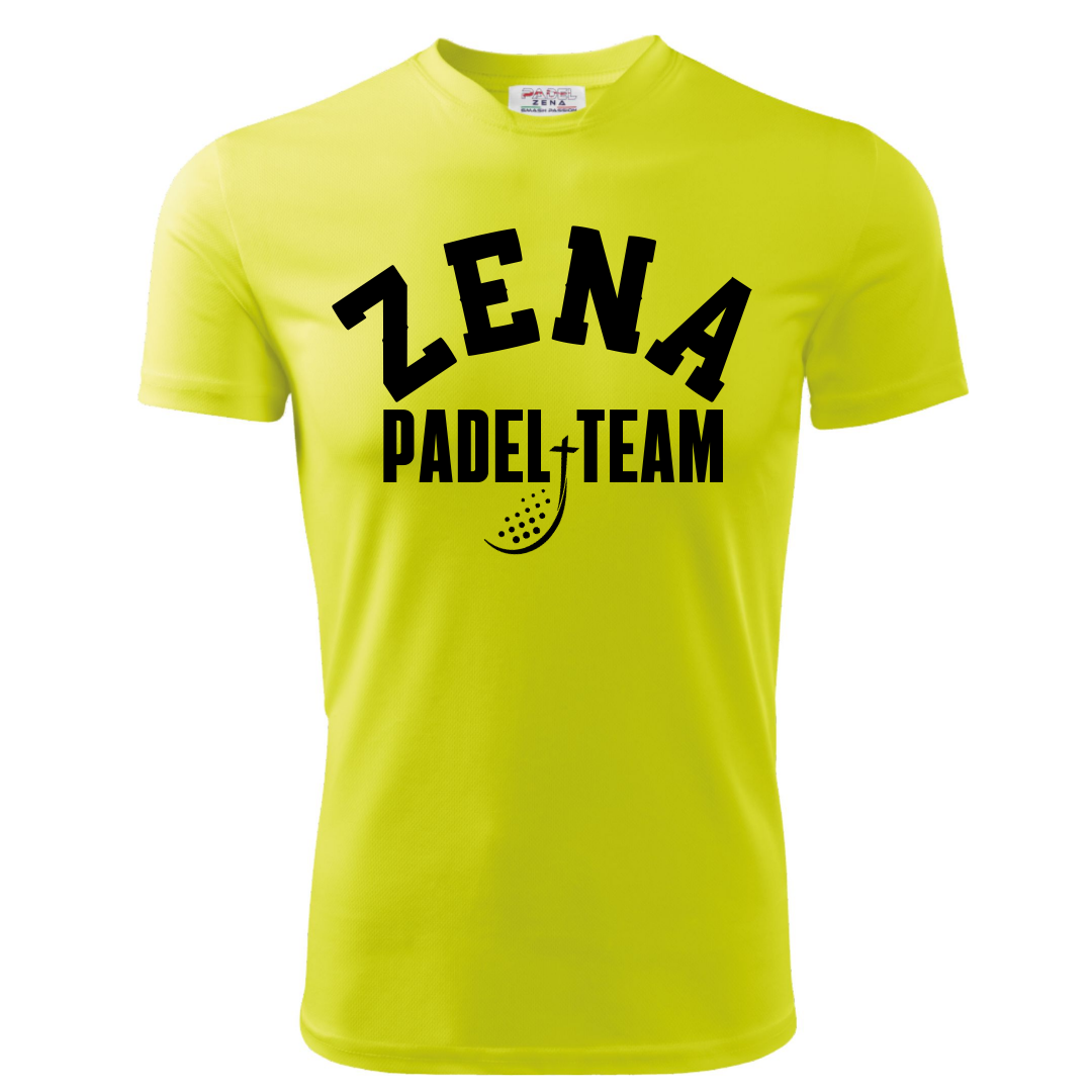 T-Shirt ZENA Padel Team - Zena Padel