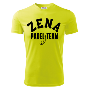 T-Shirt ZENA Padel Team - Zena Padel