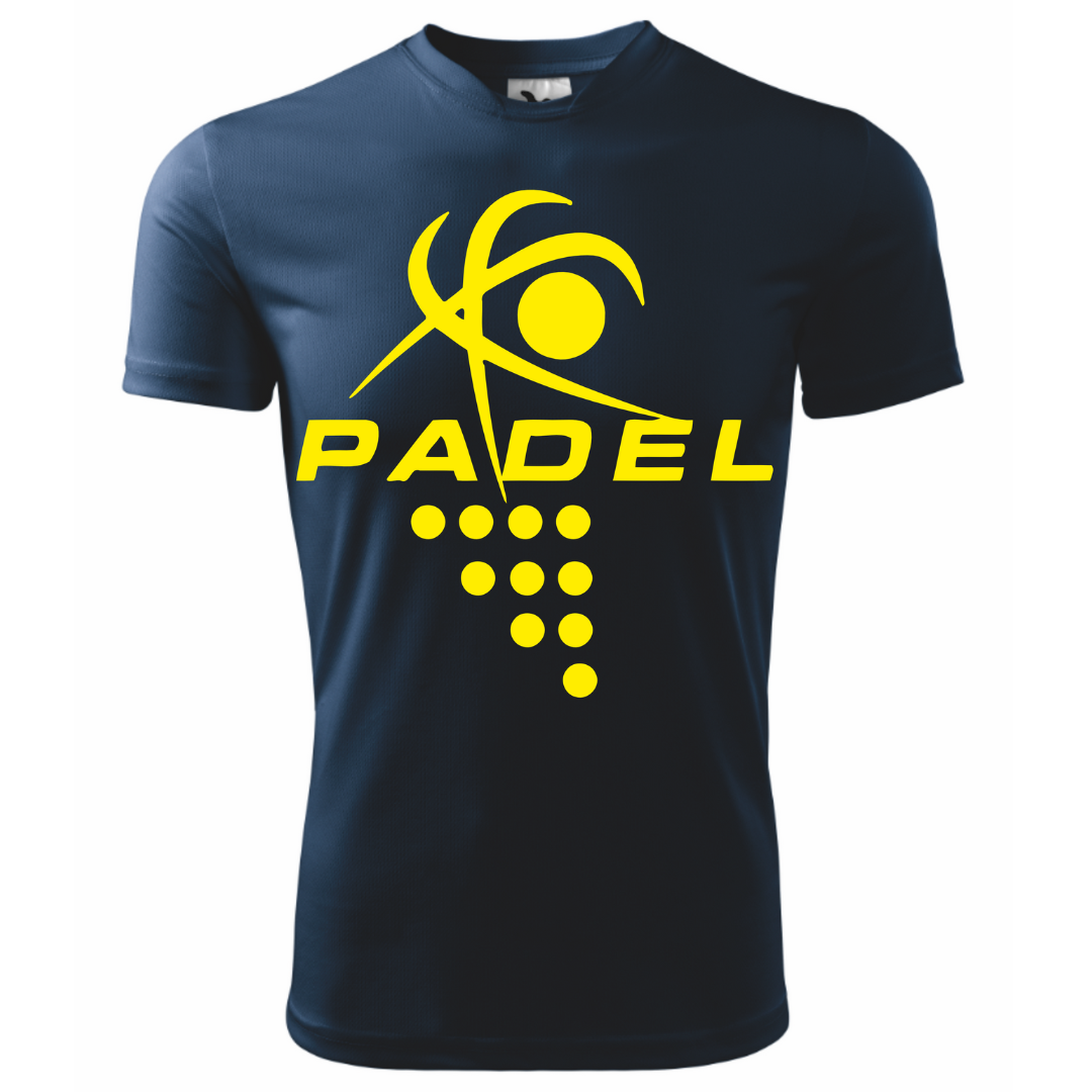 T-Shirt PELOTA Padel - Zena Padel