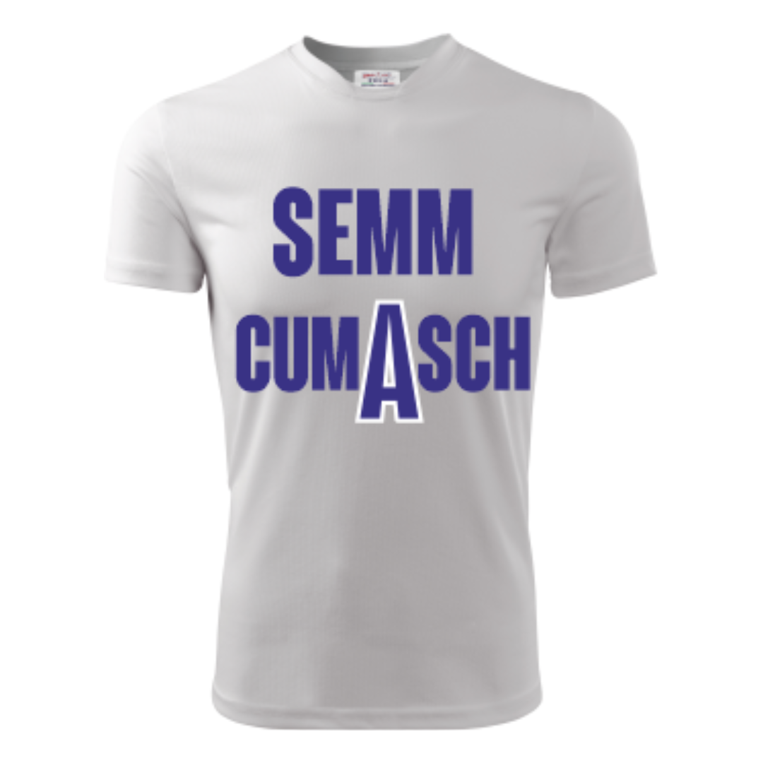 T-Shirt Como SEM CUMASCH - Zena Padel