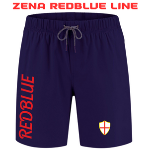 RedBlue BeachWear James - Zena Padel